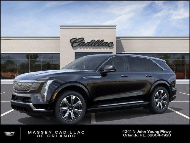 2025 Cadillac ESCALADE IQ