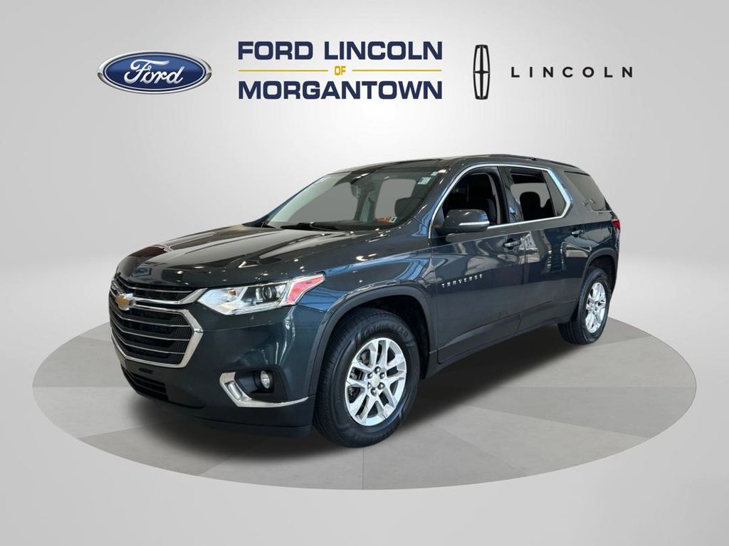 2021 Chevrolet Traverse