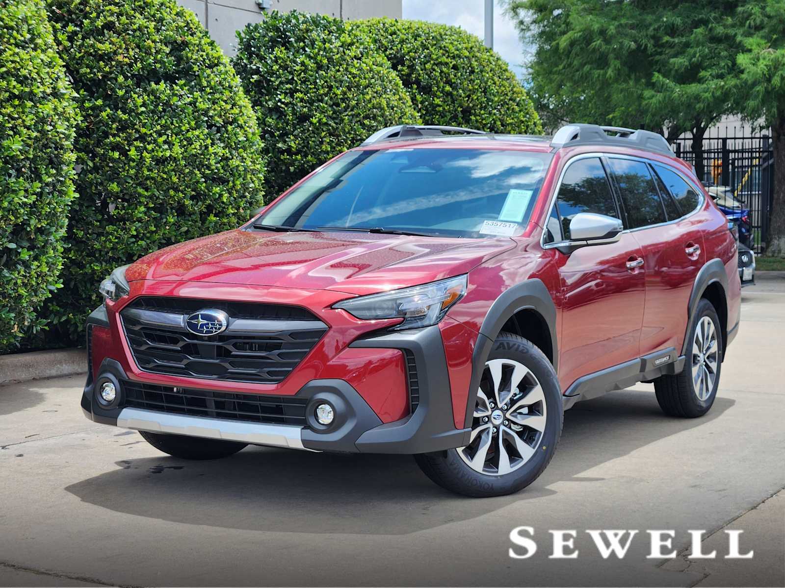 2025 Subaru Outback Touring