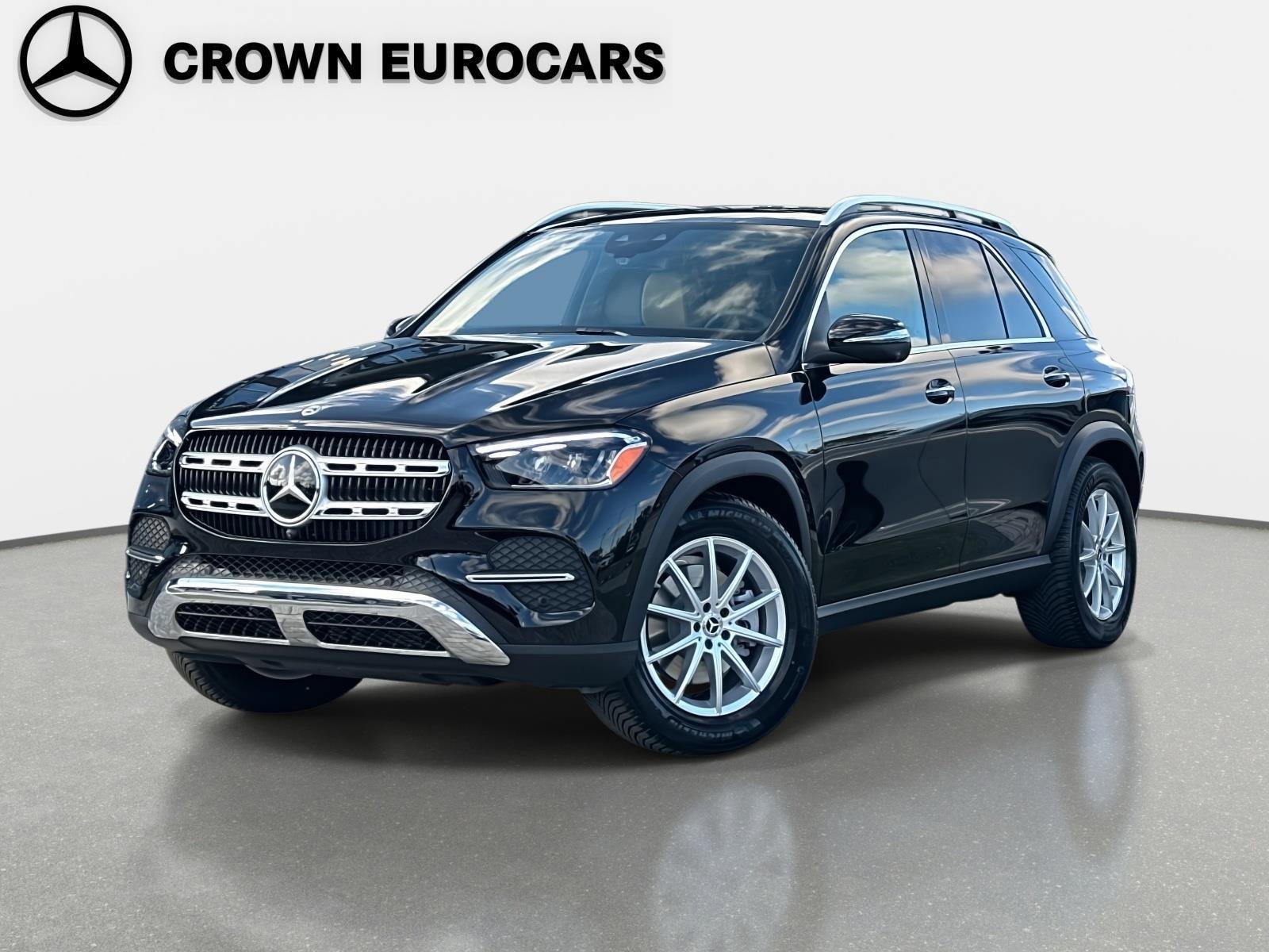 2026 Mercedes-Benz GLE GLE350's photo