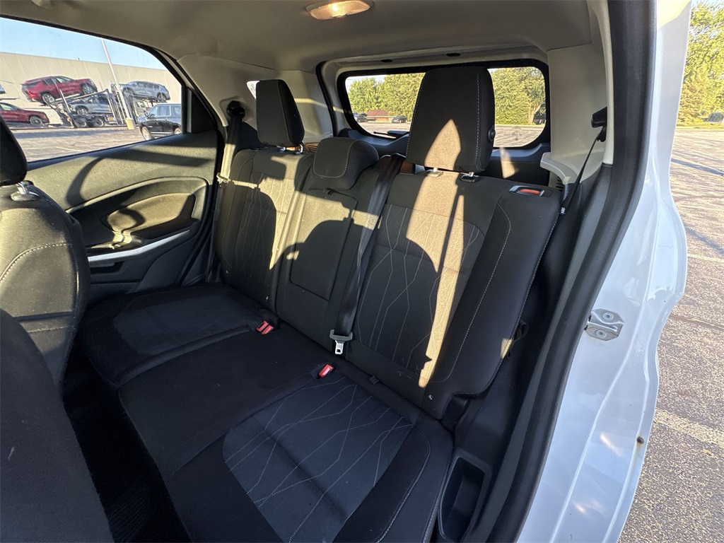 2018 Ford EcoSport SE photo 22