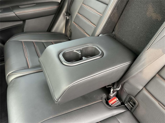 2025 Honda CR-V Hybrid Sport-L photo 9