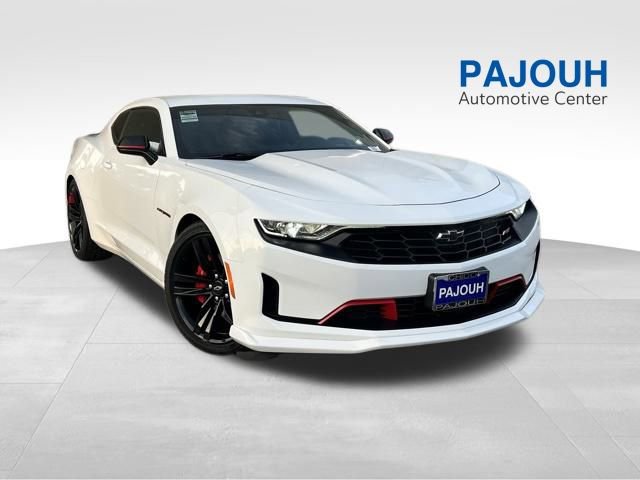 2021 Chevrolet Camaro 3LT's photo