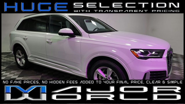 2024 Audi Q7 Premium's photo