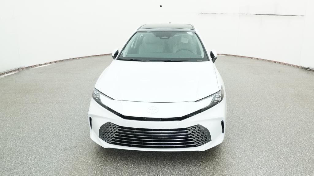 2025 Toyota Camry XLE photo 2