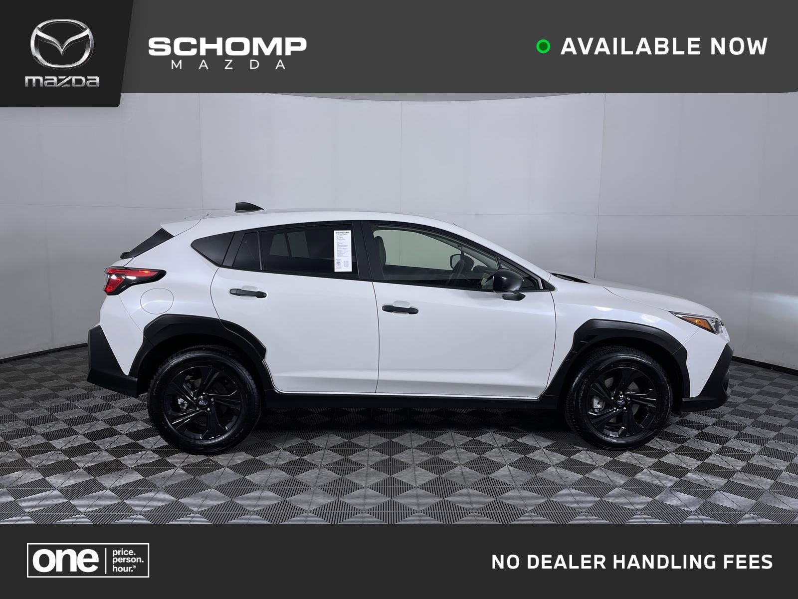 2025 Subaru Crosstrek Base