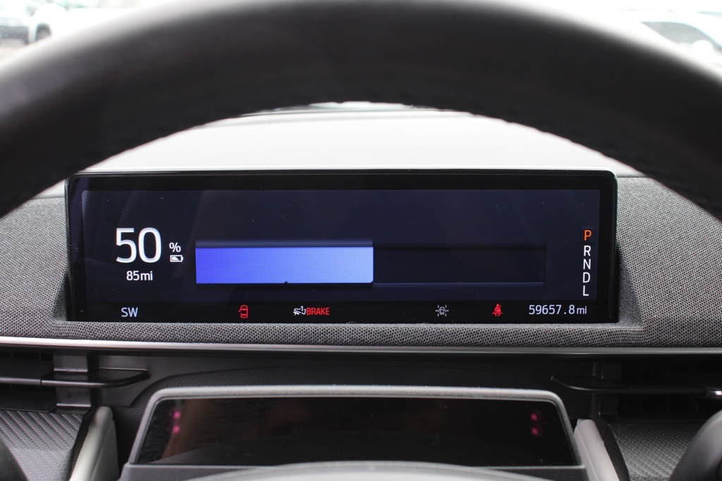 2021 Ford Mustang Mach-E Premium photo 15