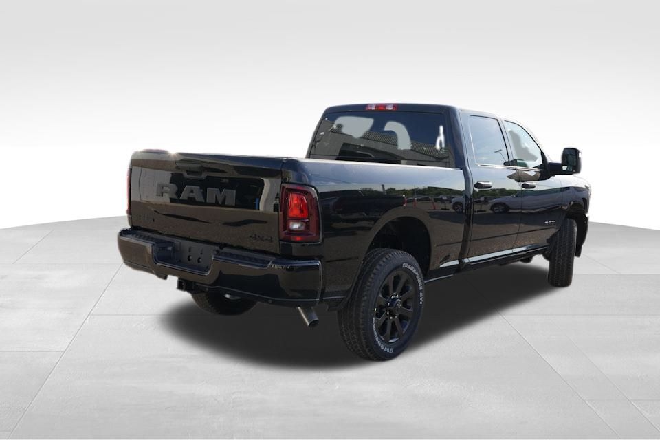2026 Ram 3500 Big Horn photo 3
