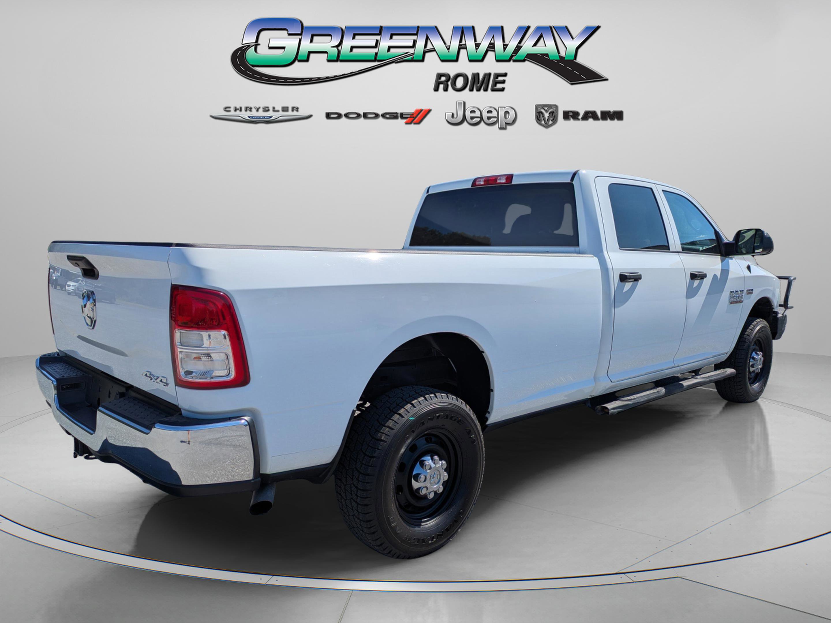 2018 Ram 2500 Tradesman photo 7