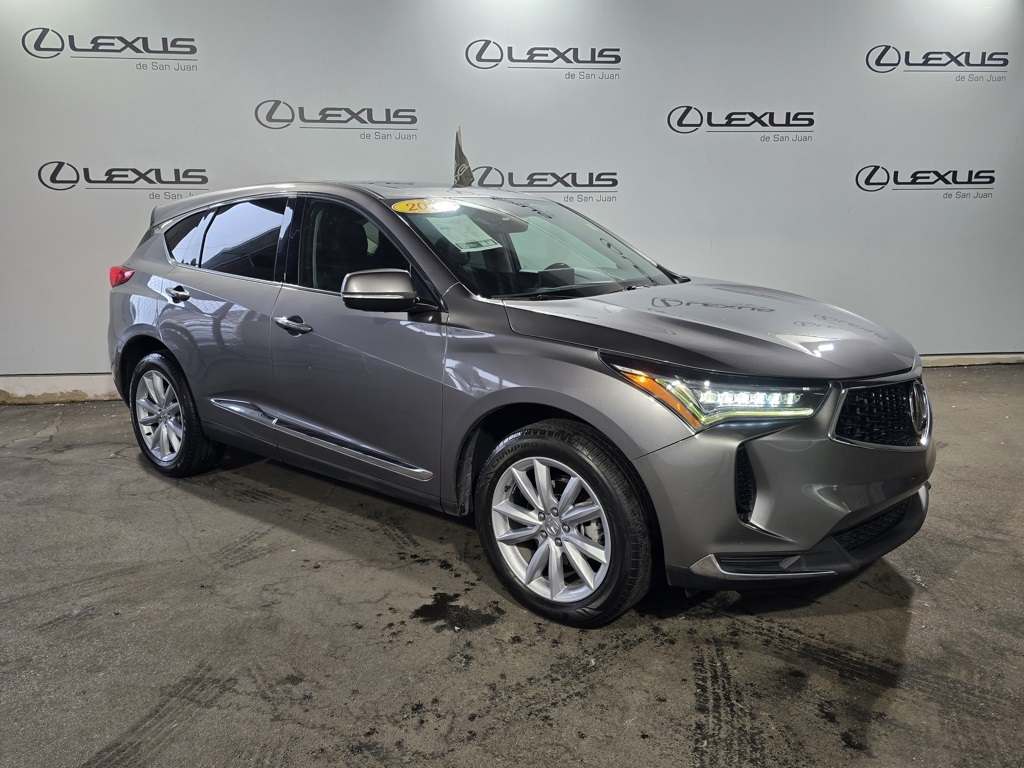 2022 Acura RDX Base photo 2