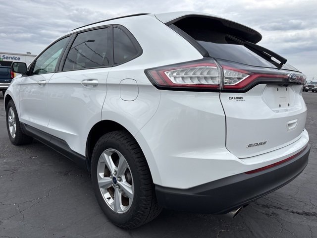2016 Ford Edge SE photo 7
