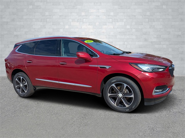 2020 Buick Enclave Essence's photo