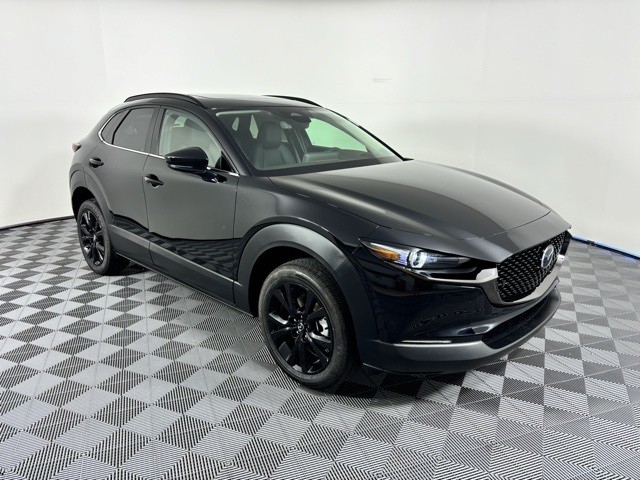 Hi-Story MAZDA CX-30 ジェットブラックマイカ MAZDA CX-30 (2019) ジェットブラックマイカ (ミニカー