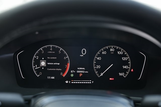 2026 Honda Civic Sport photo 26