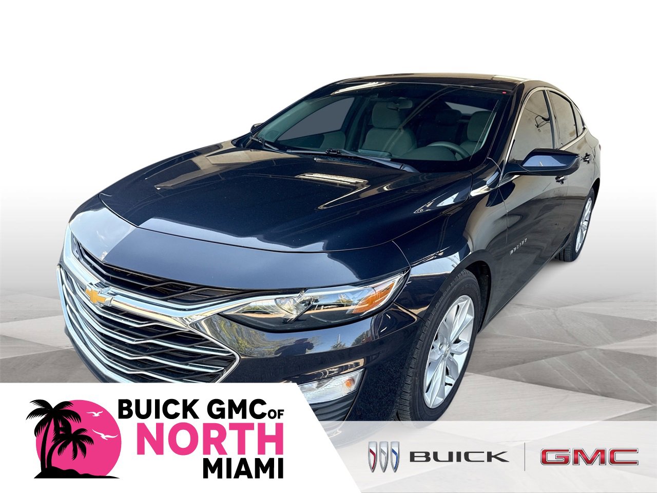 2023 Chevrolet Malibu 1LT