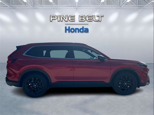 2024 Honda CR-V Hybrid Sport-L Sport photo 7