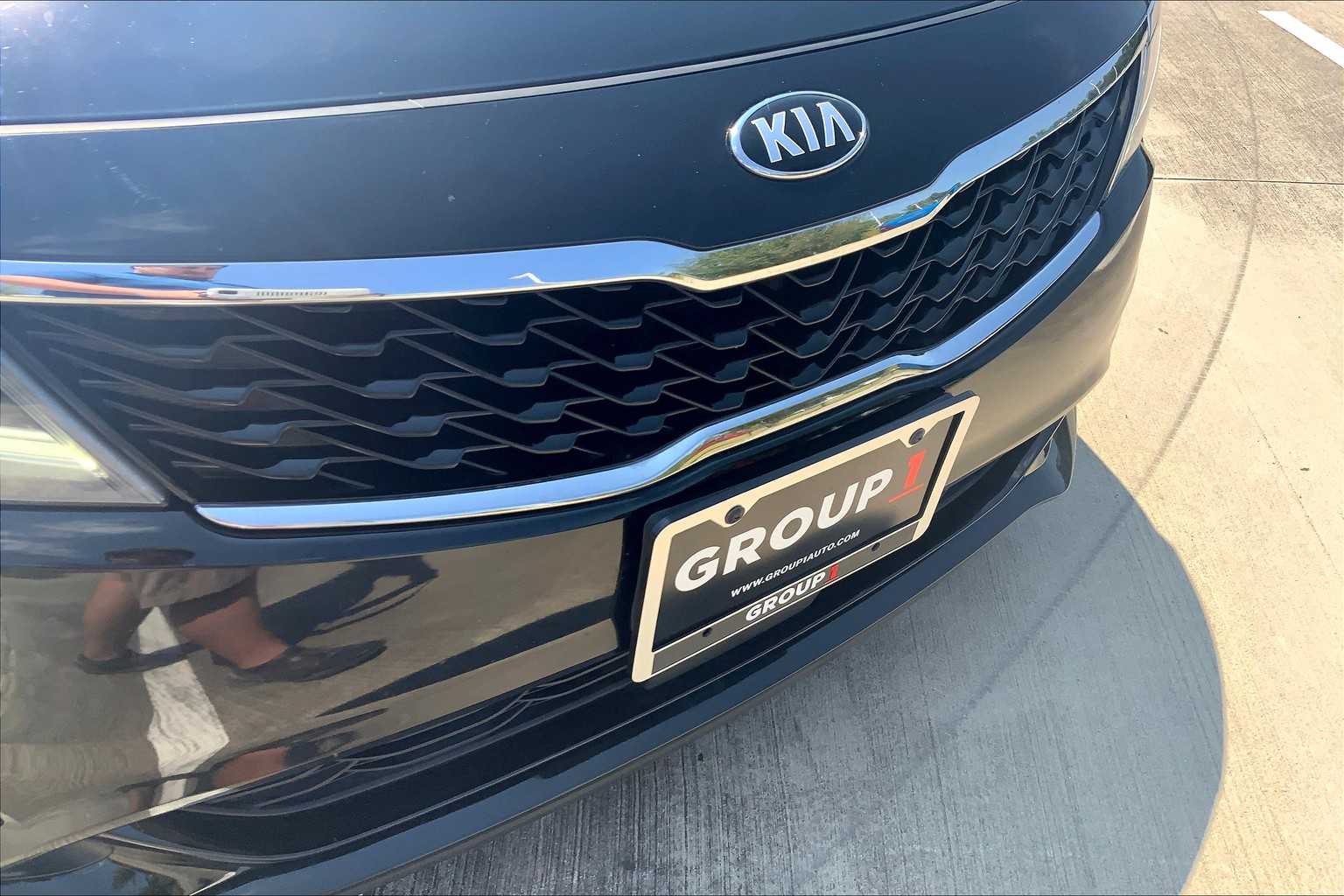 2020 Kia Optima EX Premium photo 27
