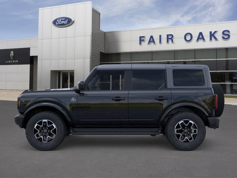 2026 FORD BRONCO - Image 28