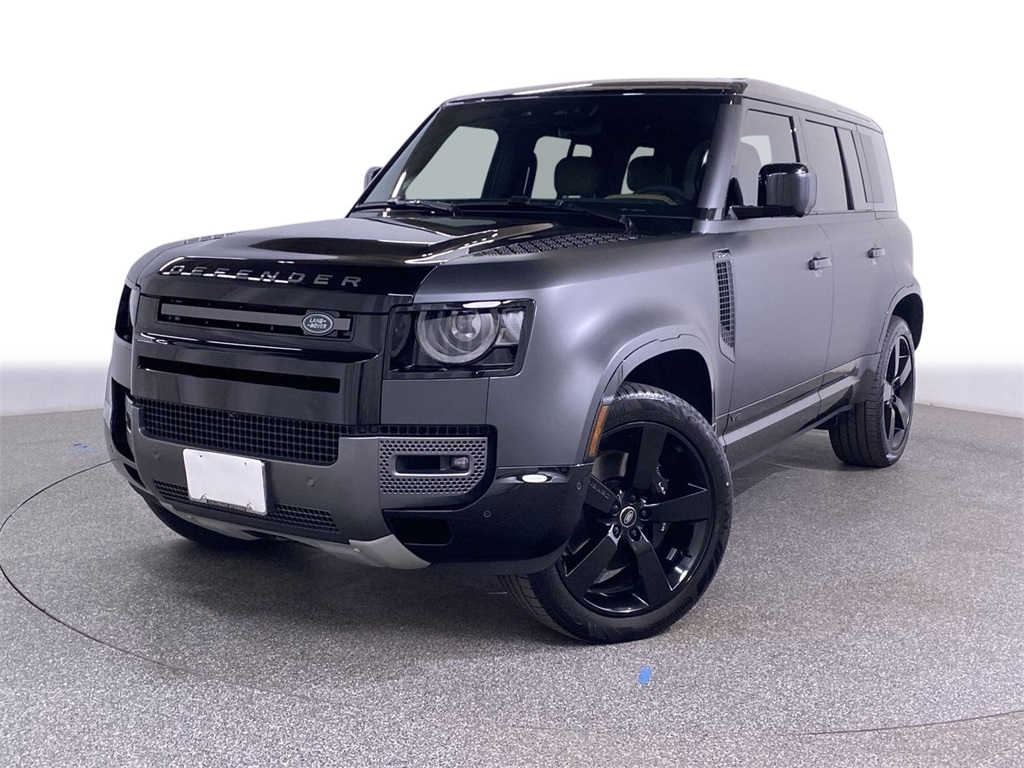 2025 Land Rover Defender