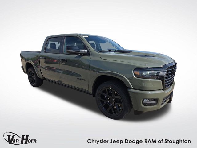 2026 RAM Ram 1500 Pickup Laramie's photo