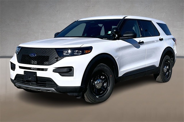 2026 Ford Explorer's photo