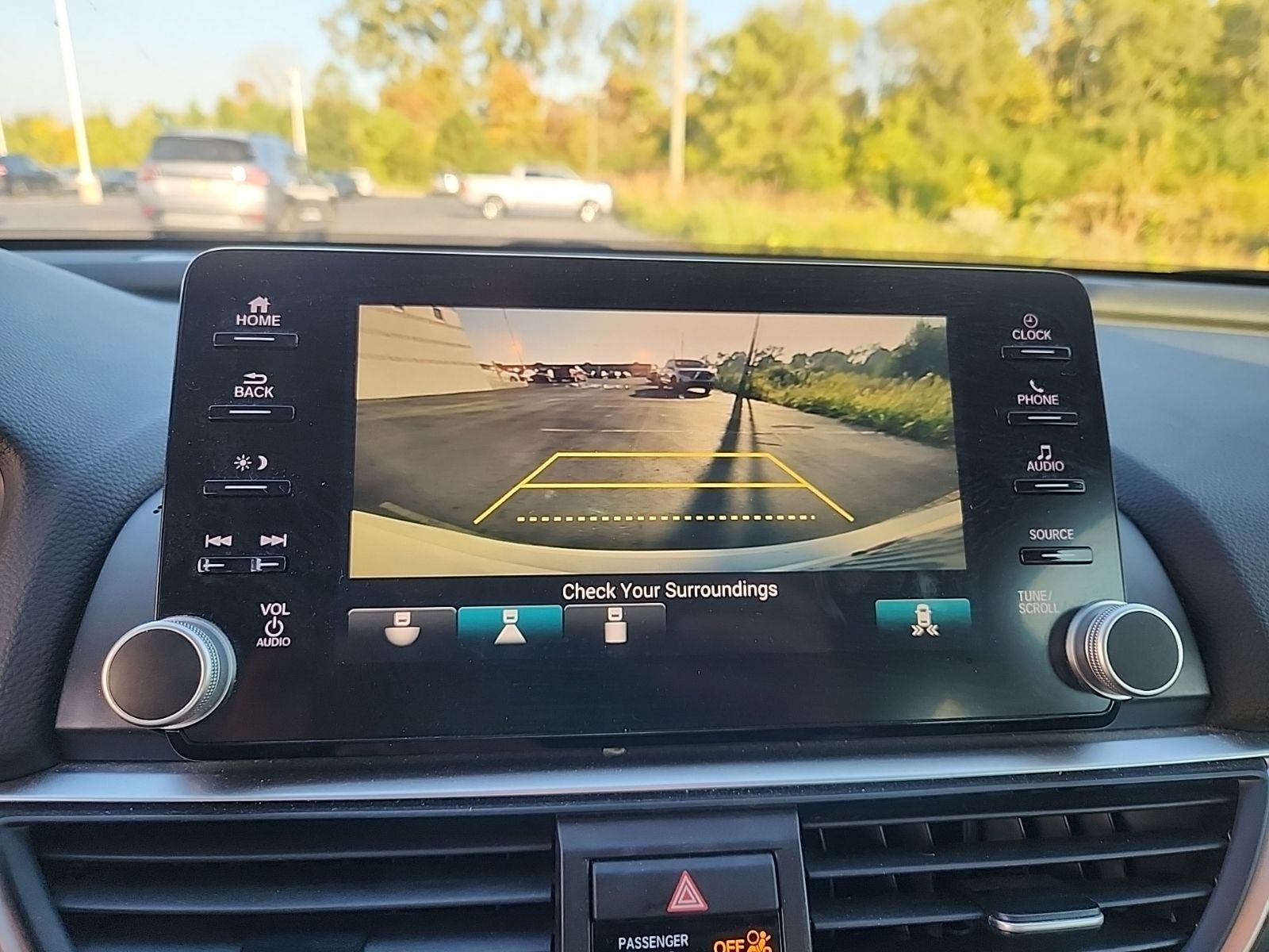2018 Honda Accord EX photo 7