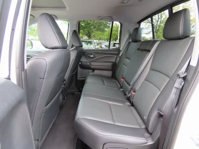 2024 Honda Ridgeline RTL photo 10
