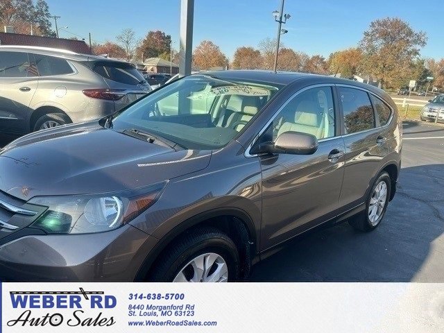 2014 Honda CR-V EX's photo