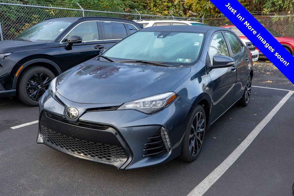 2018 Toyota Corolla SE