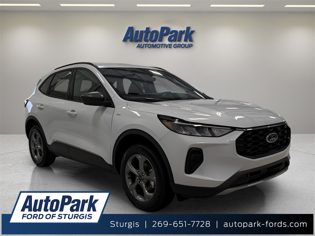 2026 Ford Escape ST-Line's photo