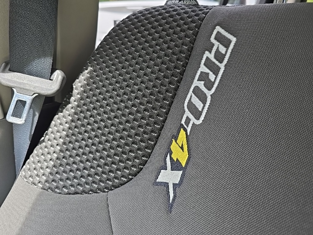 2015 Nissan Xterra photo 23