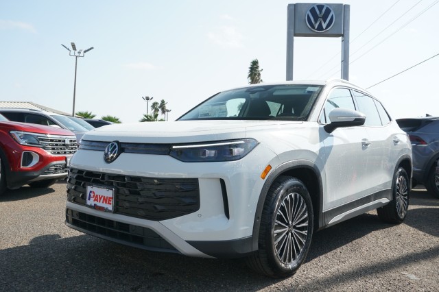 2026 Volkswagen Tiguan S's photo