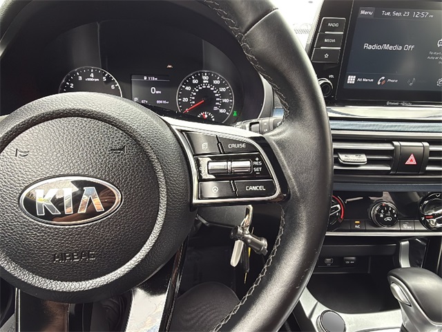 2021 Kia Seltos S photo 17