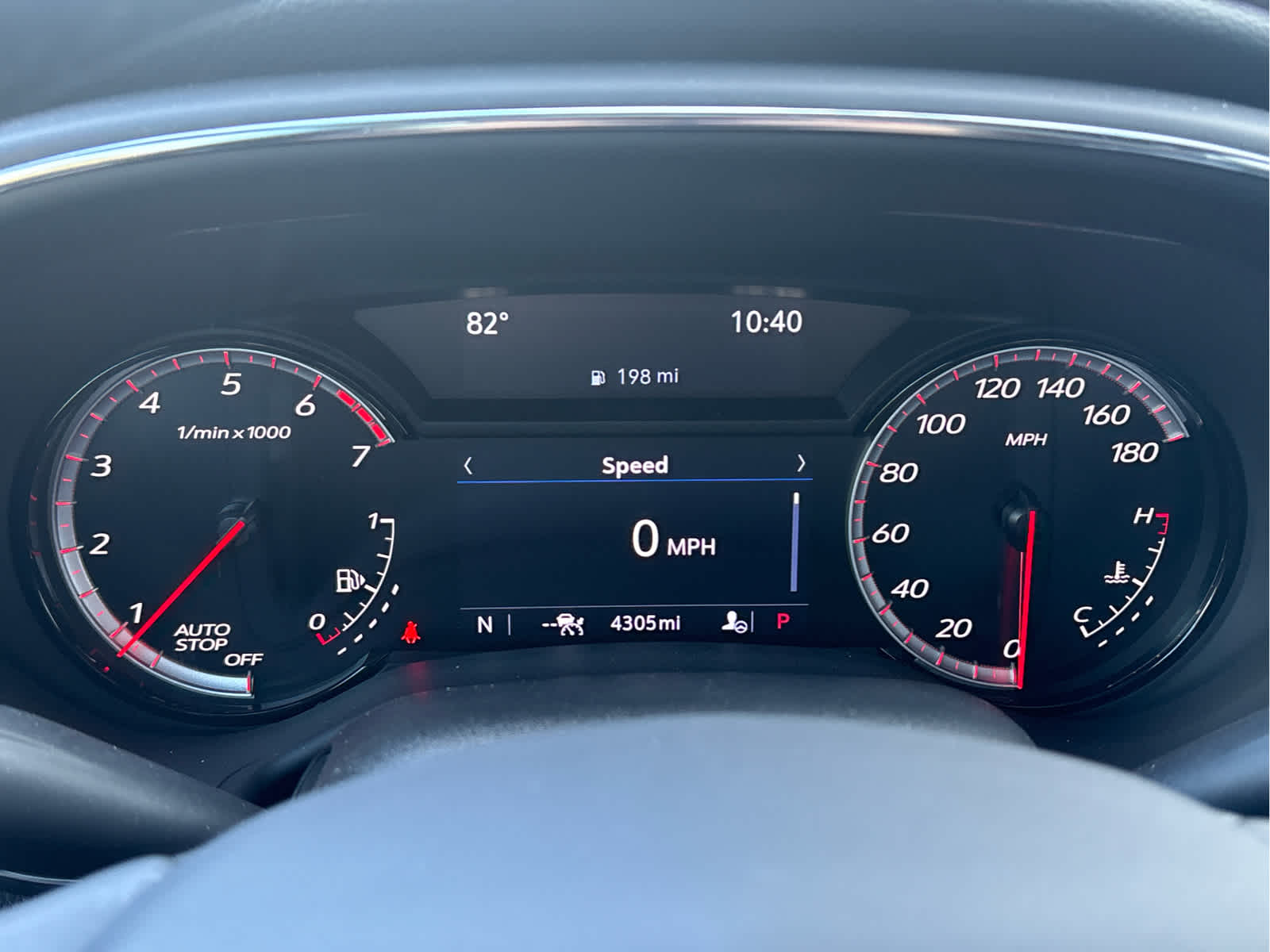 2024 Cadillac CT5 V photo 17