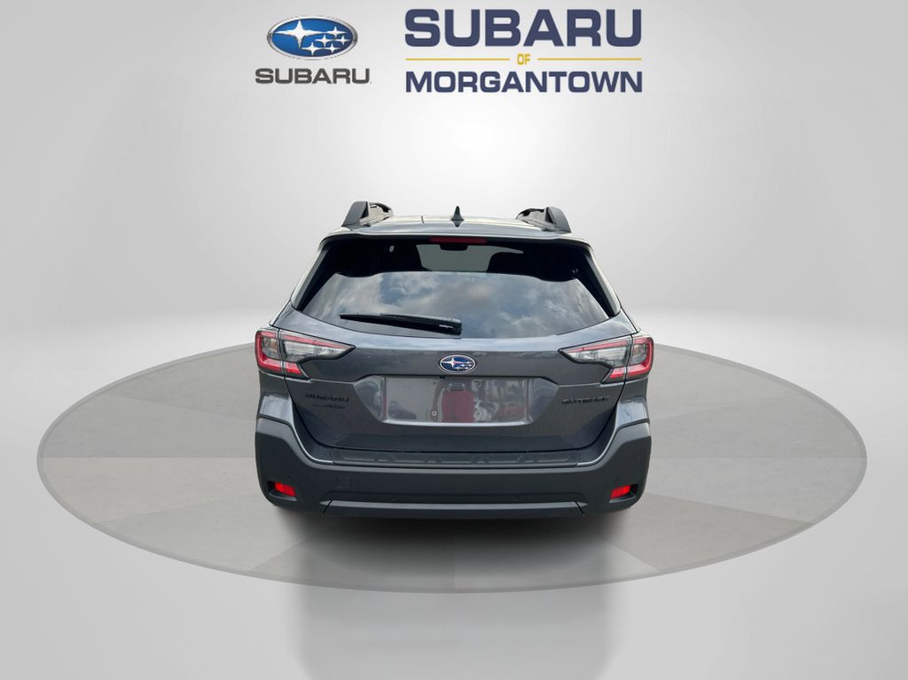 2025 Subaru Outback Onyx Edition photo 6