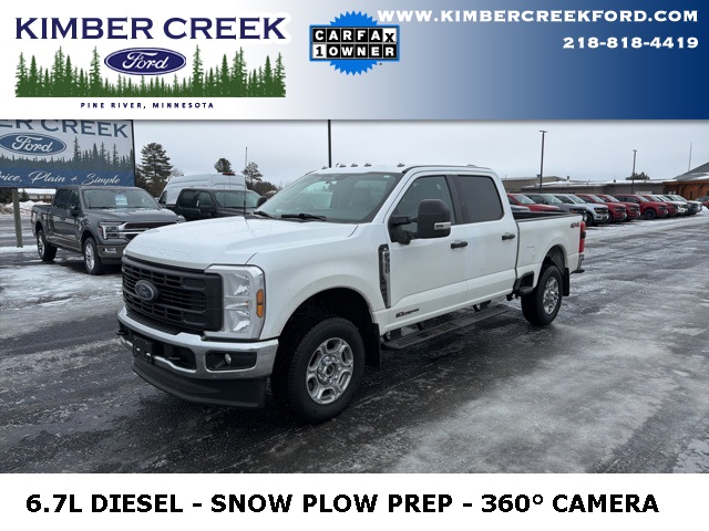 2024 Ford F-350 Super Duty XL's photo