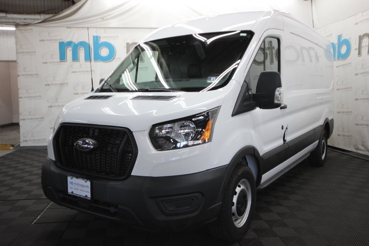 2021 Ford Transit Van Base's photo