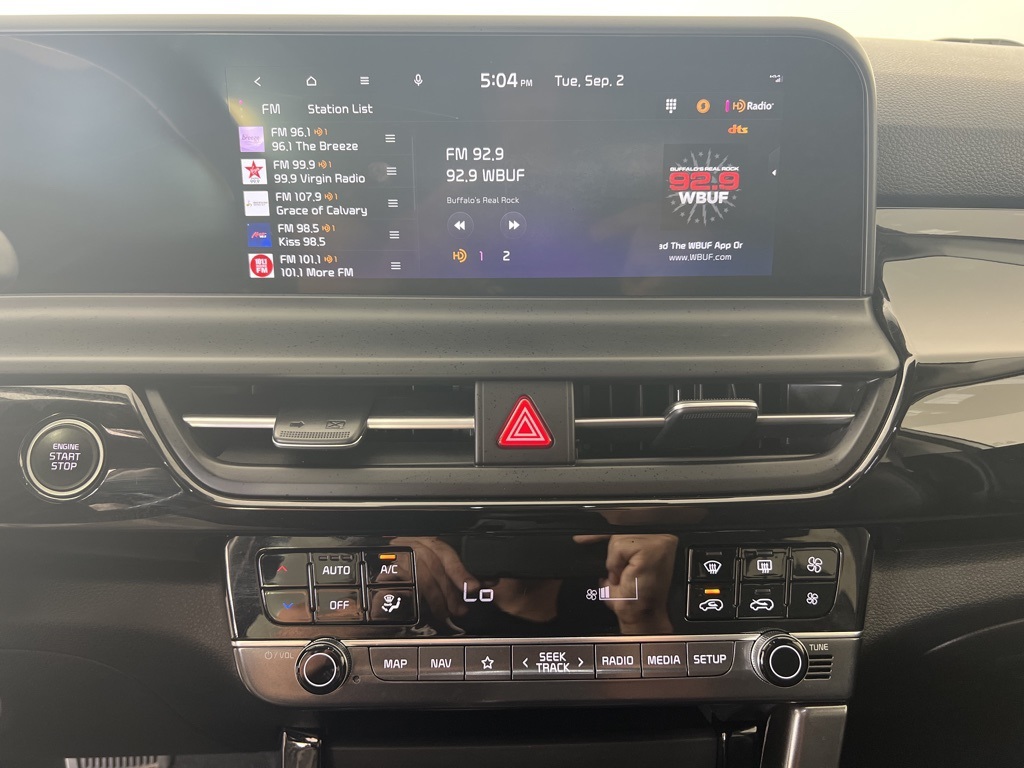 2024 Kia Seltos S photo 8