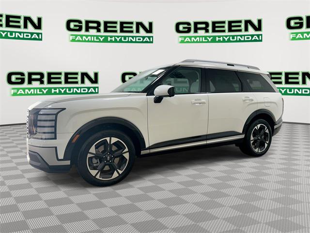 2026 Hyundai Palisade Limited's photo