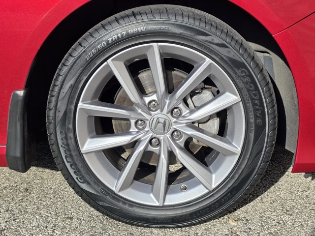2022 Honda Accord LX photo 24