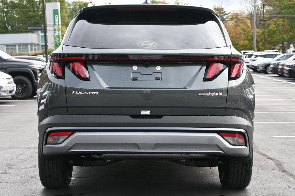 2026 Hyundai Tucson Hybrid SEL Convenience photo 3