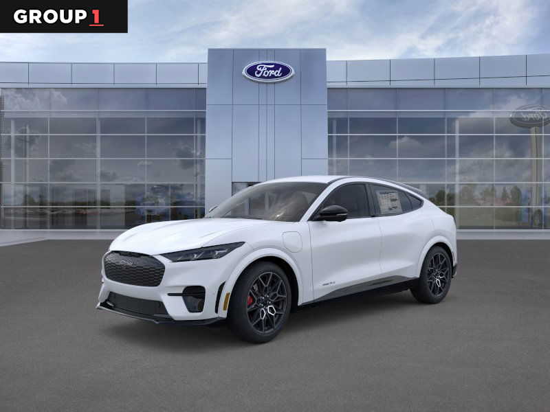 2025 Ford Mustang Mach-E Premium photo 3