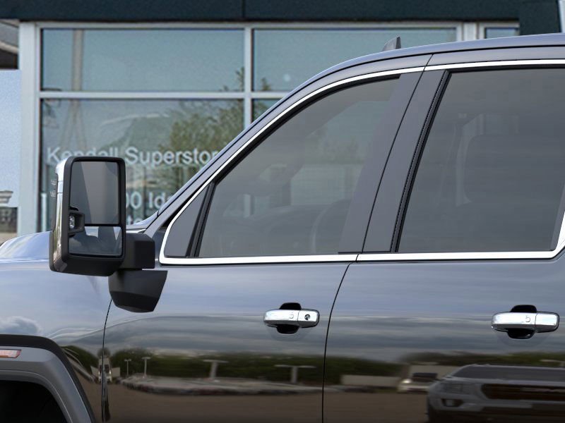 2025 Gmc Sierra HD SLT photo 12
