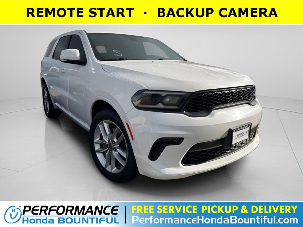 2021 Dodge Durango GT Plus's photo
