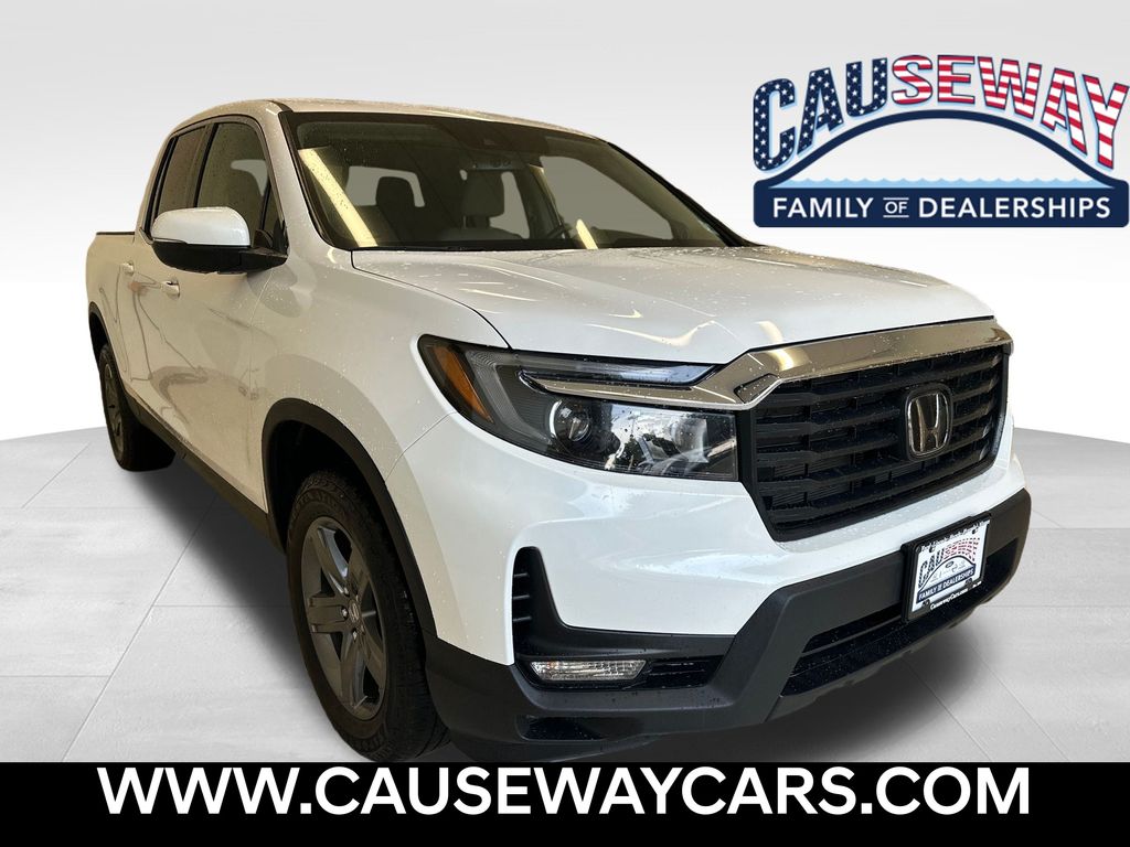 2023 Honda Ridgeline RTL's photo