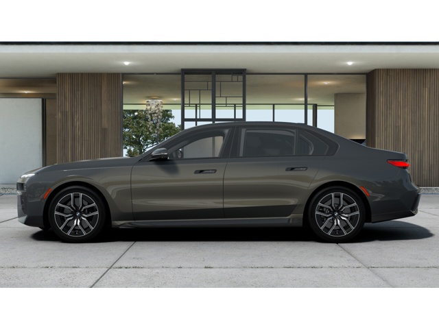 2026 Bmw 740i xDrive Sedan photo 3