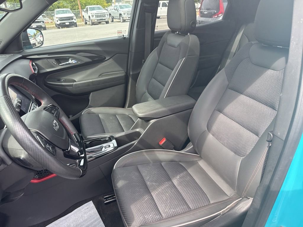 2022 Chevrolet Trailblazer RS photo 11