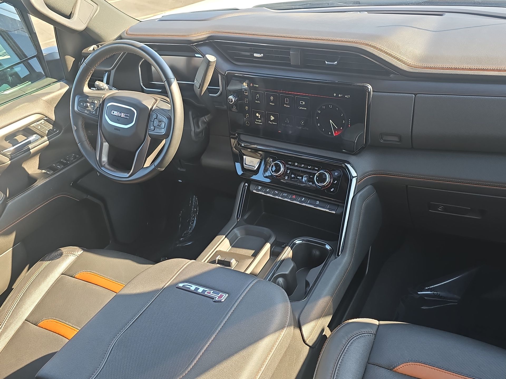 2024 Gmc Sierra HD AT4 photo 65