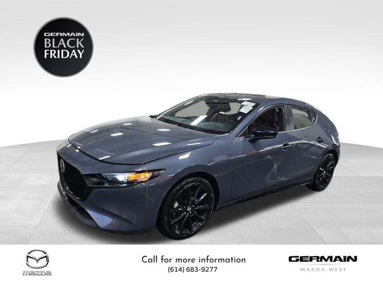 2024 Mazda Mazda3 Preferred photo 3