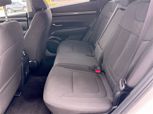2024 Hyundai Tucson SEL photo 12